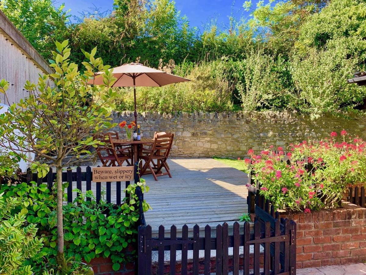 Little Upton Farm Cottages Ryde  Bagian luar foto