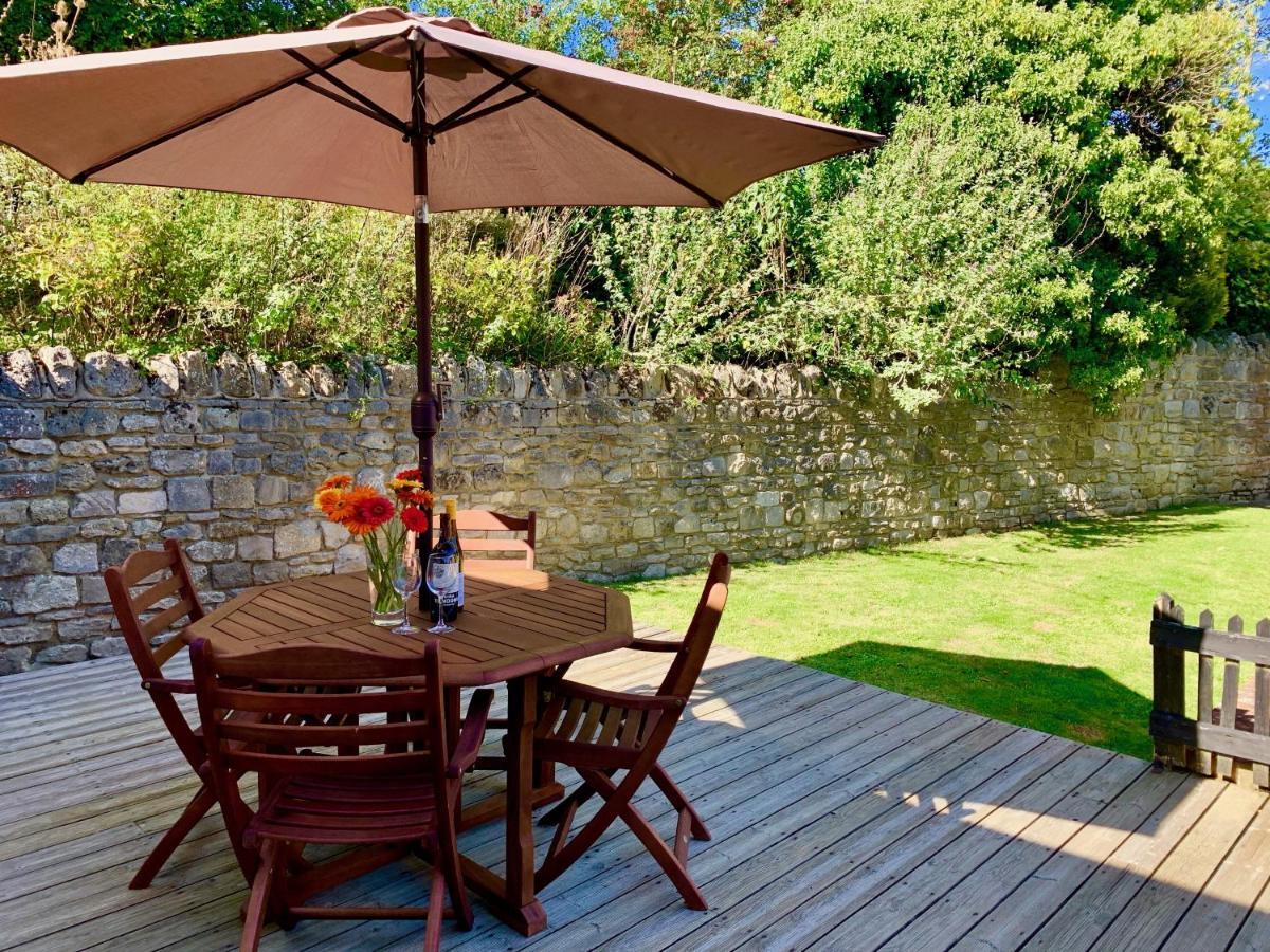 Little Upton Farm Cottages Ryde  Bagian luar foto