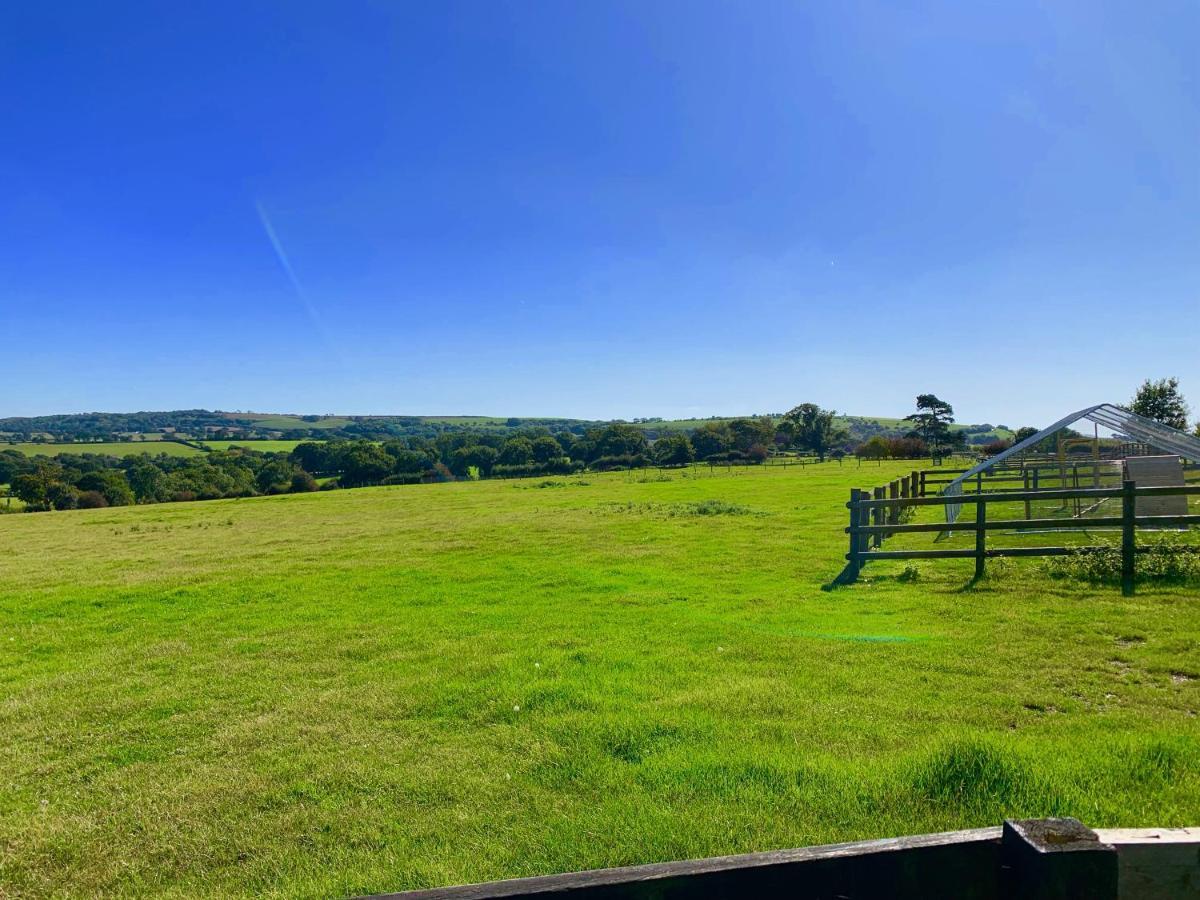 Little Upton Farm Cottages Ryde  Bagian luar foto