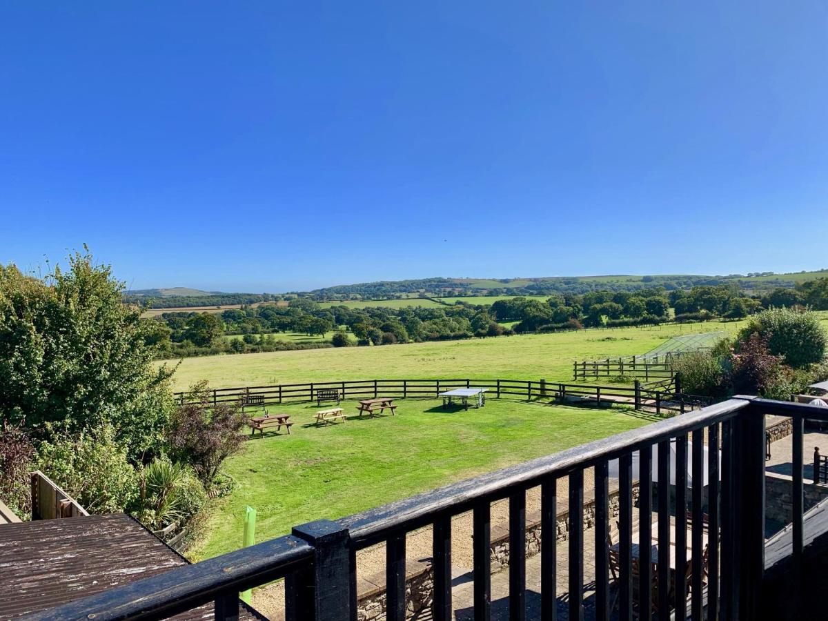 Little Upton Farm Cottages Ryde  Bagian luar foto