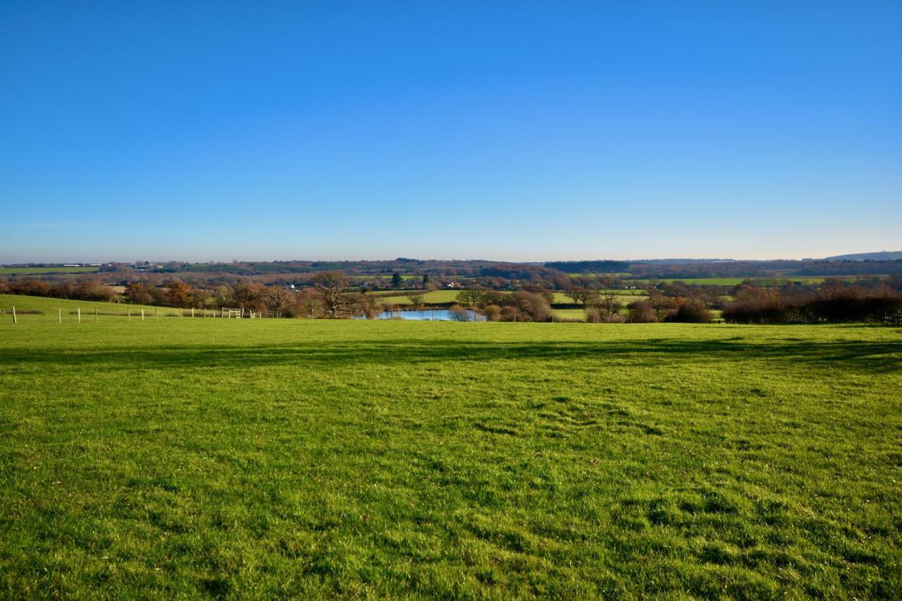 Little Upton Farm Cottages Ryde  Bagian luar foto