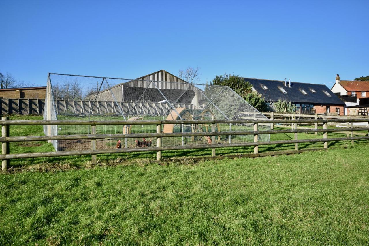 Little Upton Farm Cottages Ryde  Bagian luar foto