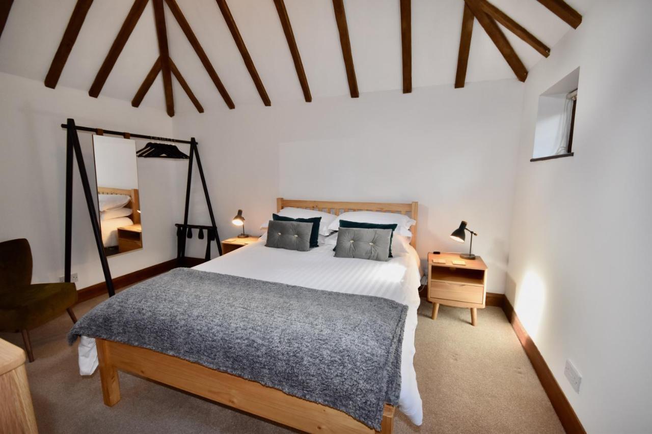 Little Upton Farm Cottages Ryde  Bagian luar foto