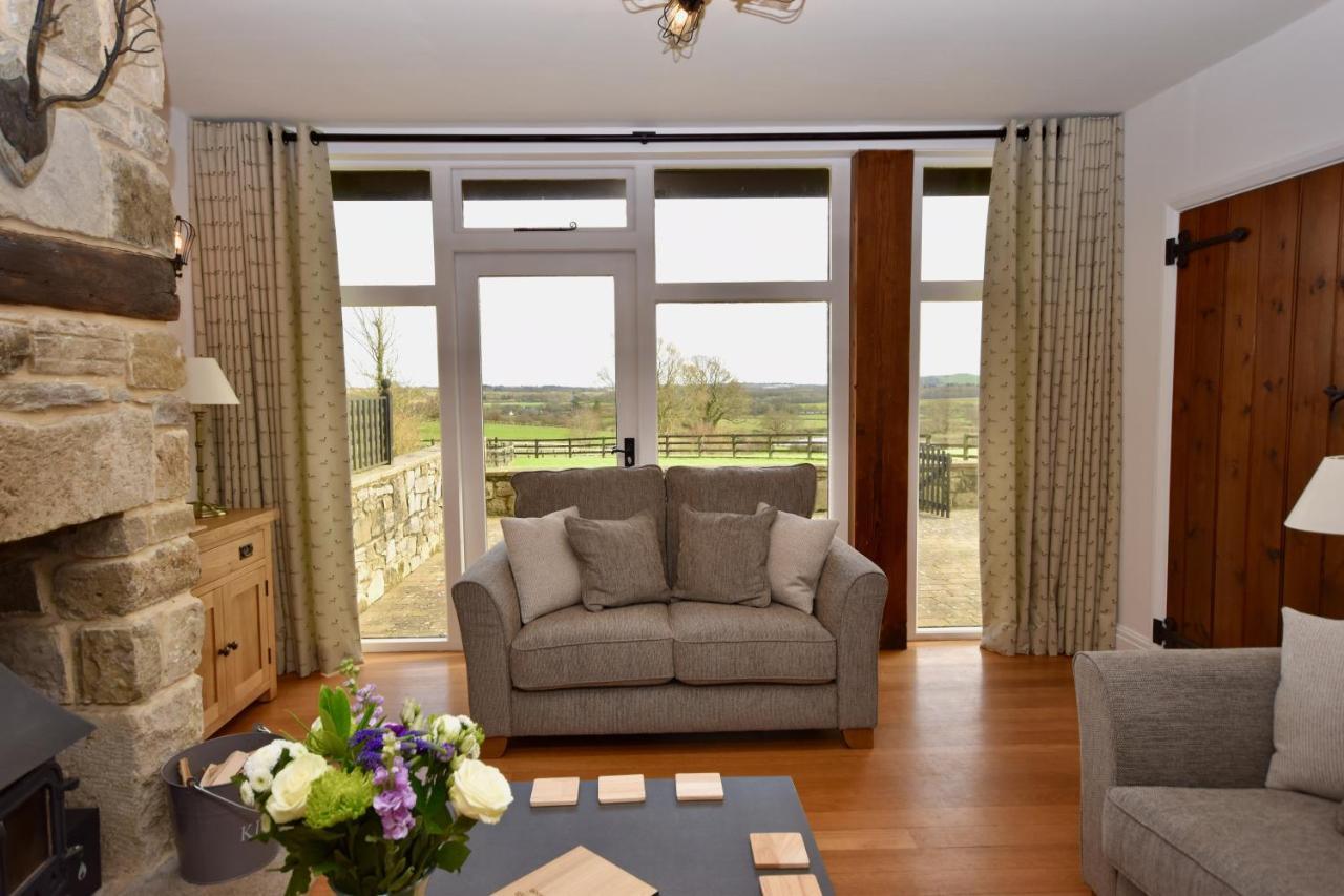 Little Upton Farm Cottages Ryde  Bagian luar foto
