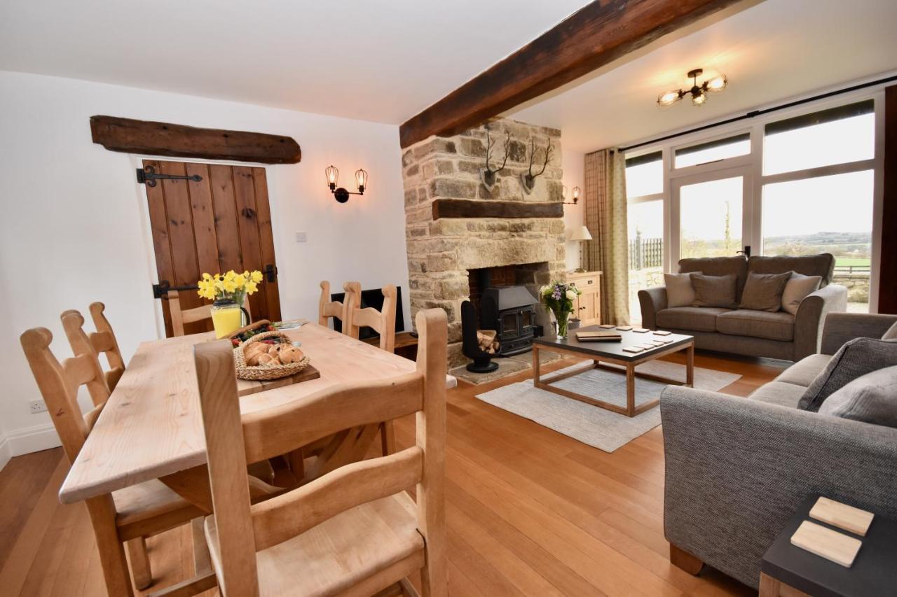 Little Upton Farm Cottages Ryde  Bagian luar foto