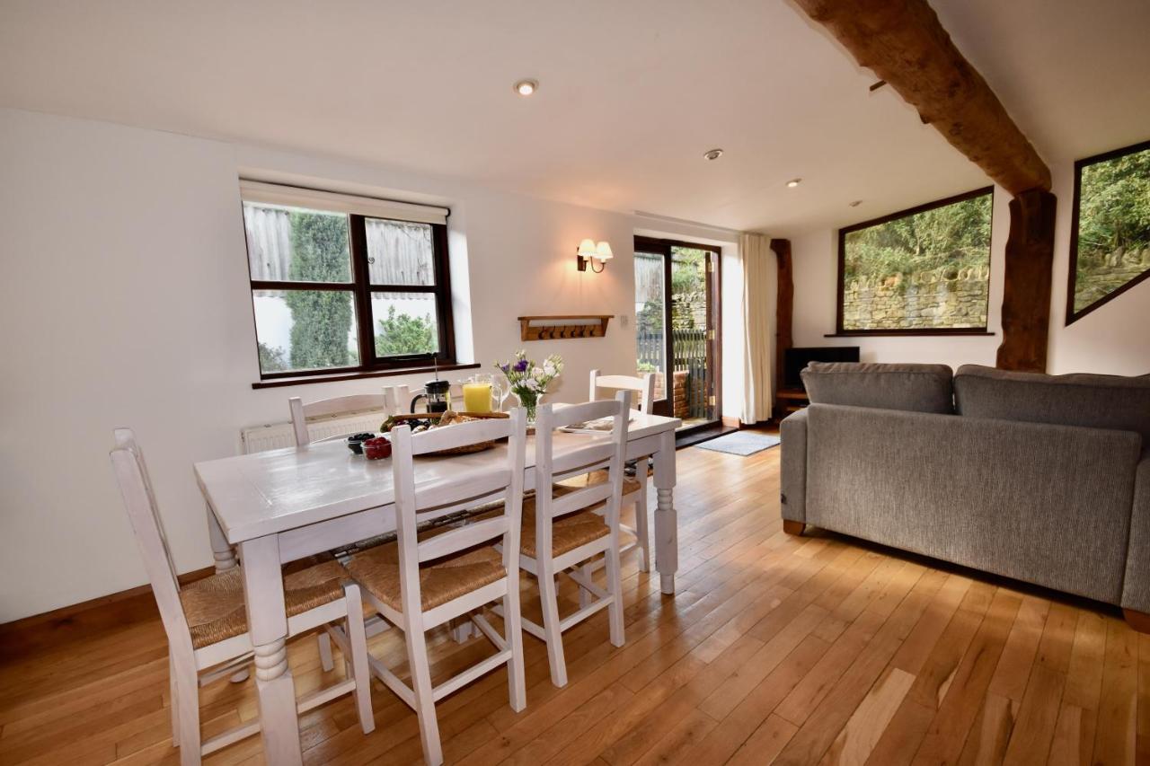 Little Upton Farm Cottages Ryde  Bagian luar foto