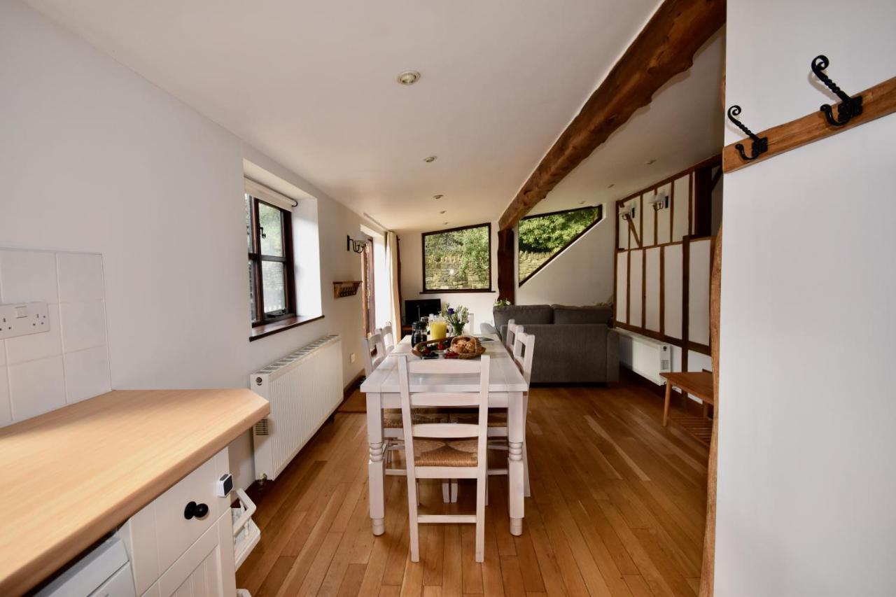 Little Upton Farm Cottages Ryde  Bagian luar foto