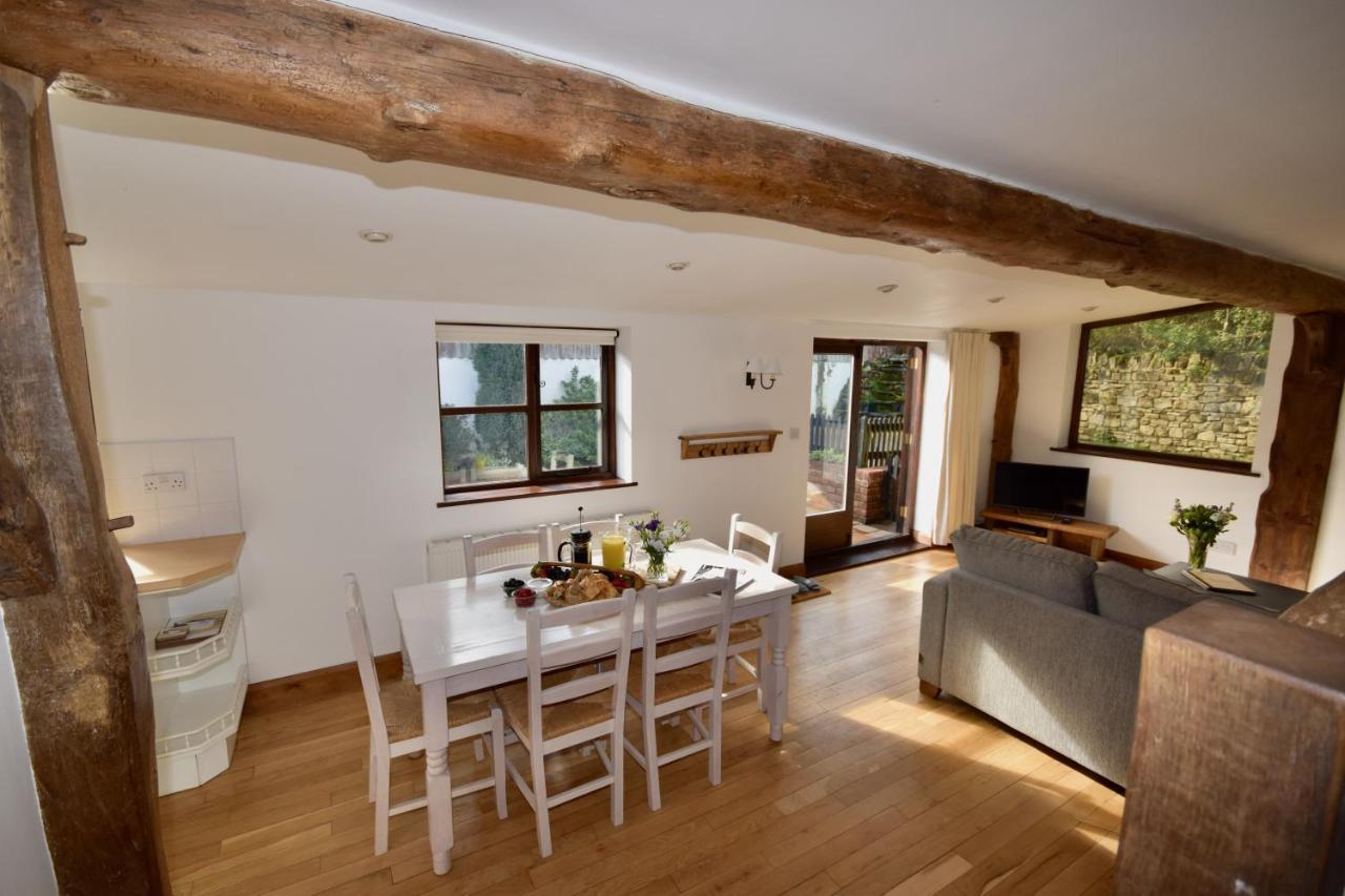 Little Upton Farm Cottages Ryde  Bagian luar foto