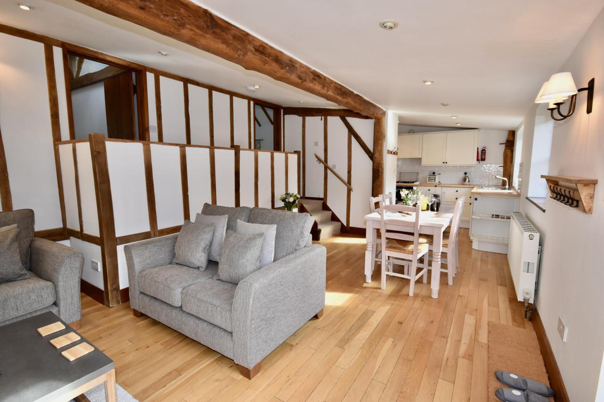 Little Upton Farm Cottages Ryde  Bagian luar foto