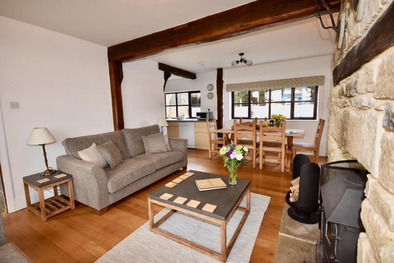 Little Upton Farm Cottages Ryde  Bagian luar foto