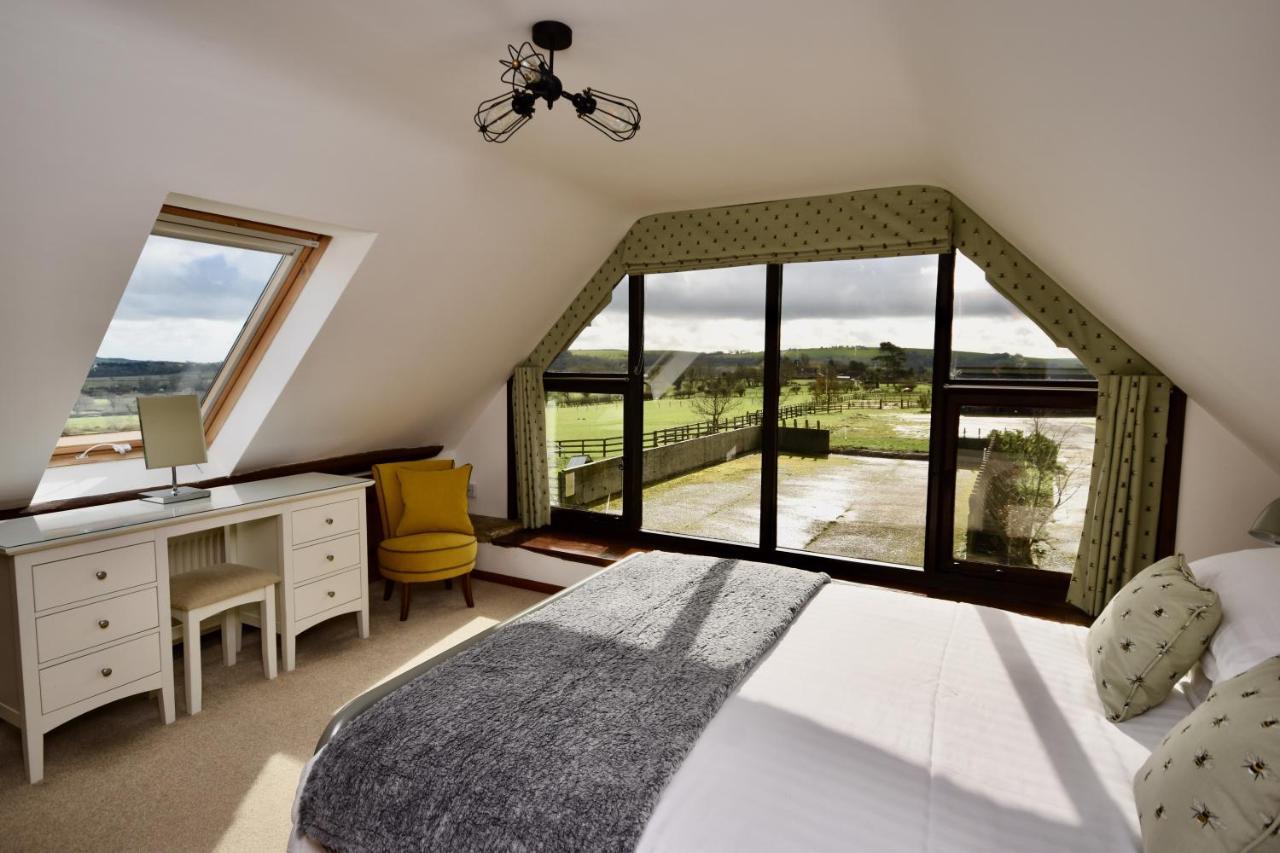 Little Upton Farm Cottages Ryde  Bagian luar foto