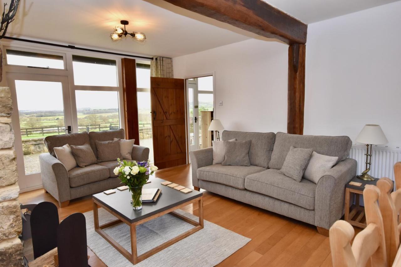 Little Upton Farm Cottages Ryde  Bagian luar foto