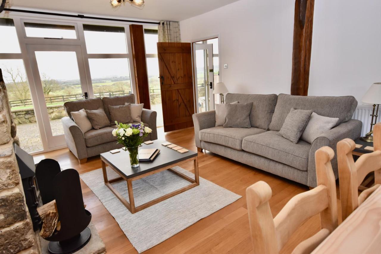 Little Upton Farm Cottages Ryde  Bagian luar foto