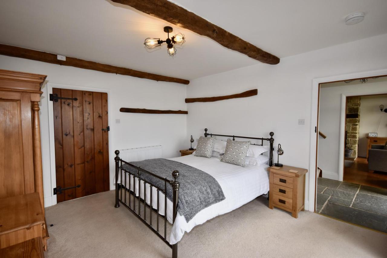 Little Upton Farm Cottages Ryde  Bagian luar foto