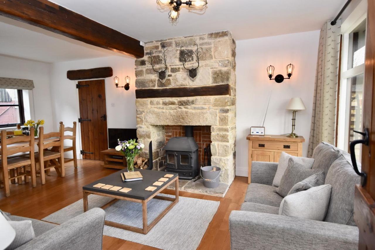 Little Upton Farm Cottages Ryde  Bagian luar foto