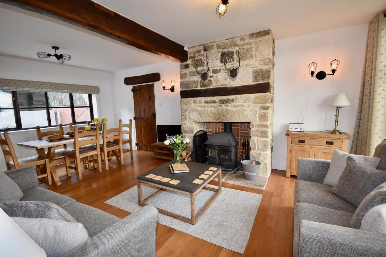 Little Upton Farm Cottages Ryde  Bagian luar foto